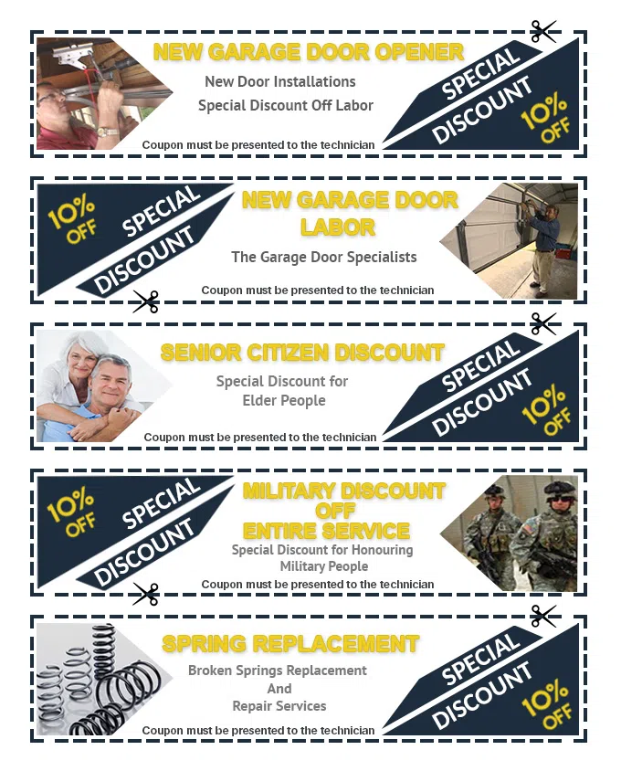 Community Garage Door Service Larchmont, NY 914-816-2193 - CouponSet19-five